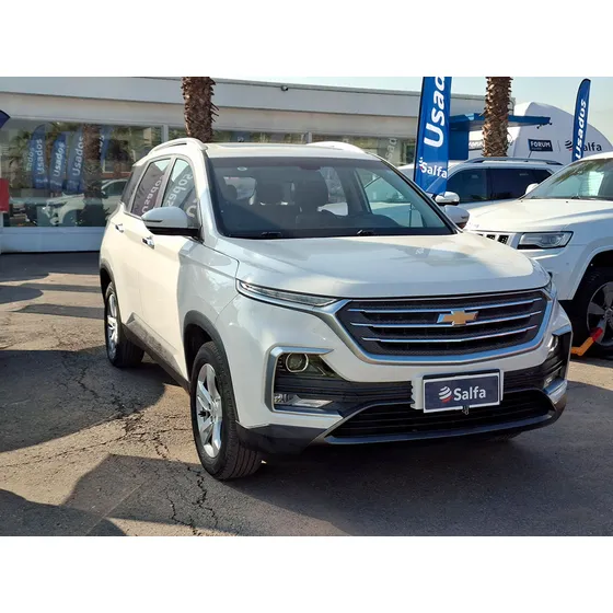 Chevrolet Captiva Lt 1.5