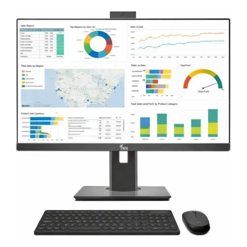 iMac, Tela De Retina 4k, 21,5 Polegadas, I5 (2019) - Excelente