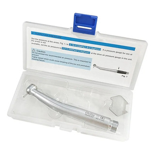 Caneta Alta Rotação Ovilia Odontologia Led Push Bottom Caneta Alta Rotação Ovilia Odontologia Led Push Bottom