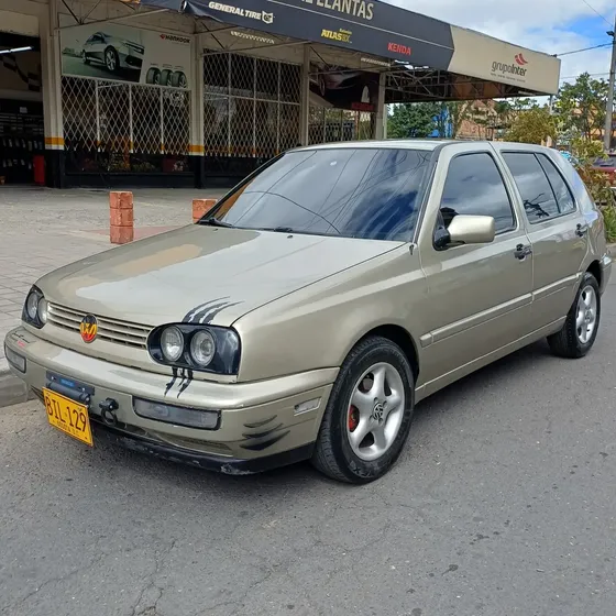 Volkswagen Golf 1997 1.8 Manhattan