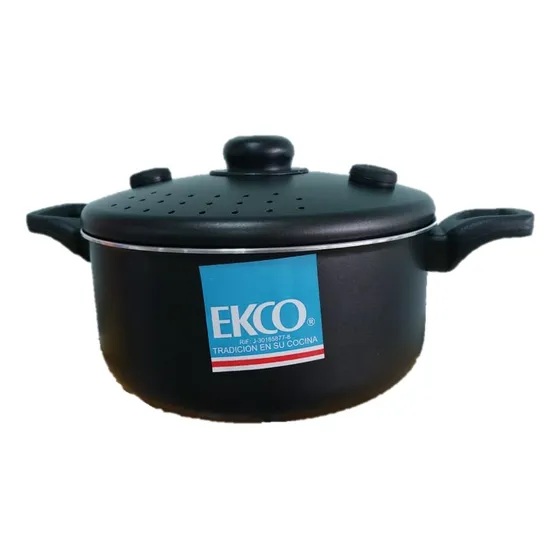 Olla Colador Ecko