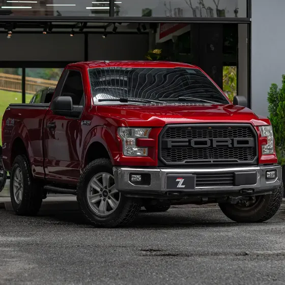 Ford F-150 2017 Xlt 3.5