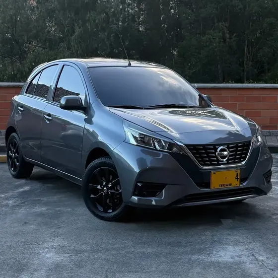 Nissan March 2022 1.6 Sense At