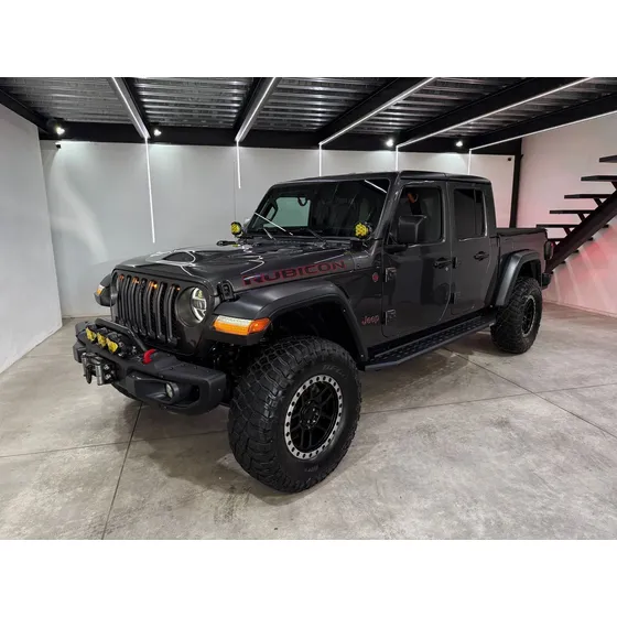 Jeep Gladiator 3.6 Rubicon 4x4 At