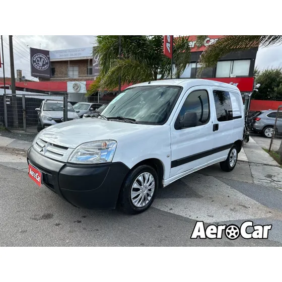 Citroën Berlingo Rural