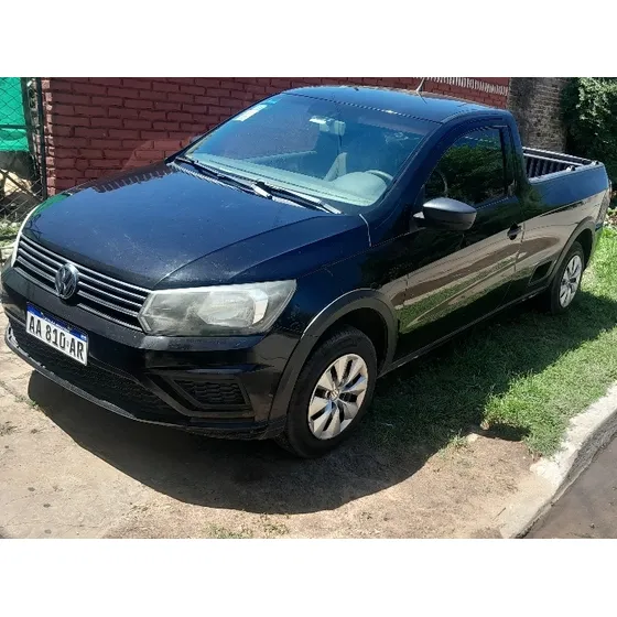 Volkswagen Saveiro 1.6 Gp Cs 101cv Safety