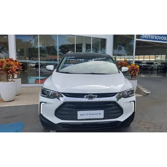 Chevrolet Tracker 1.0 Turbo Flex Lt Automático