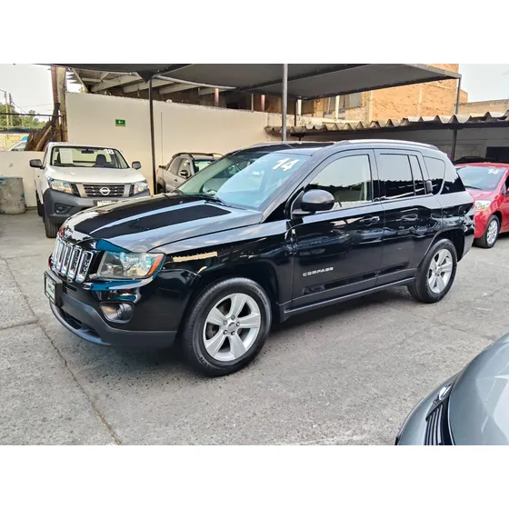 Jeep Compass 2.4 Latitude At