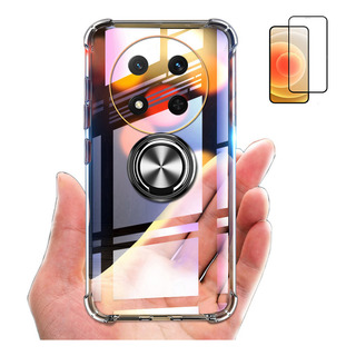 ~# Capa Para Honor Magic 7 Lite 5g Airbag+mica ~# Capa Para Honor Magic 7 Lite 5g Airbag+mica