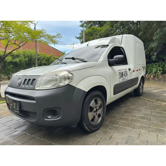 Fiat Fiorino 1.4 Fire 84 Hp