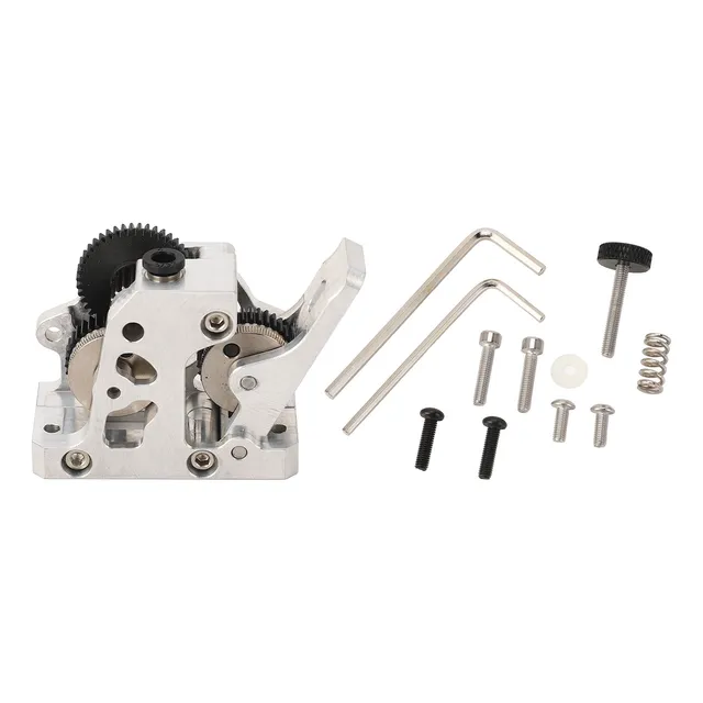 Impresora 3d All Metal Extruder Con Reducción De Engranajes 