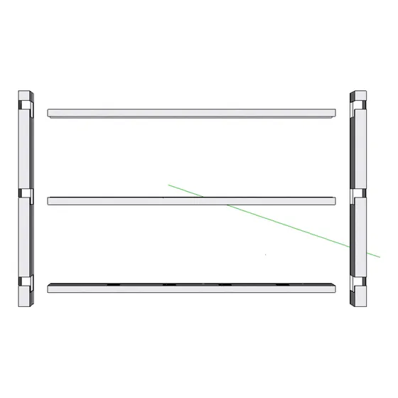 1/2 Suporte Reforçado Inox Wr Steel