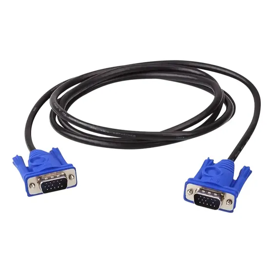 Cable Vga Mionitor 1.8 Metros
