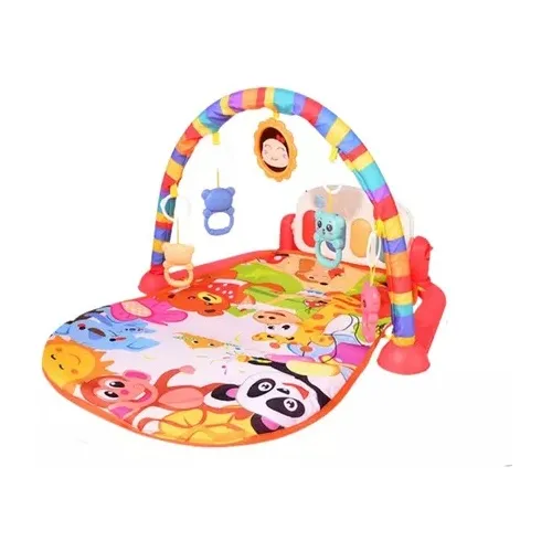 Gimnasio Para Bebes Con Actividades / Gym Para Bebes 