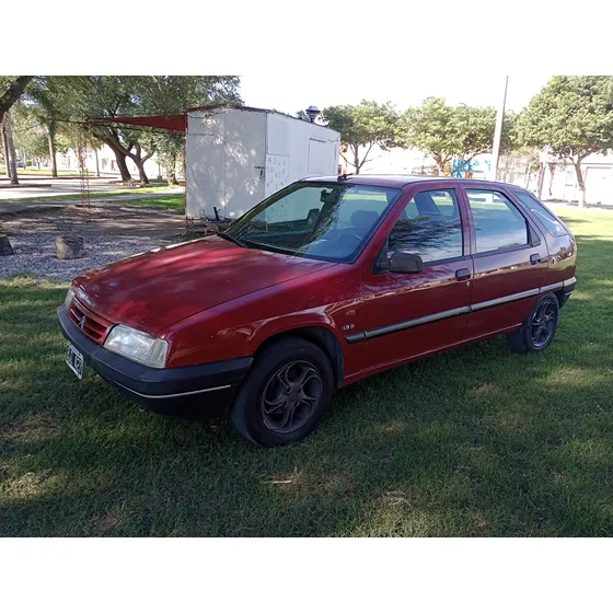 Citroën Zx 1.9 Avantage D