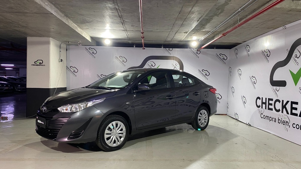 Toyota Yaris Sedan 1.5 Glt At 2019