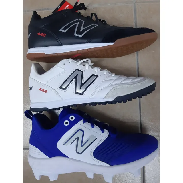 Zapatos Béisbol New Balance Y Nike ,adidas Original 