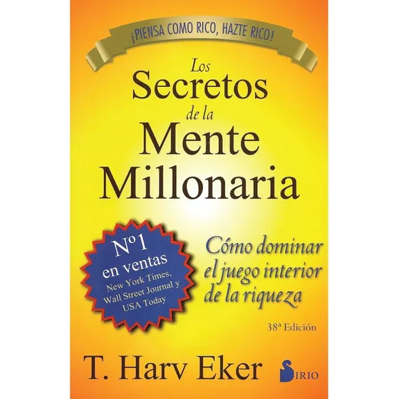 Secretos De La Mente Millonaria, Los