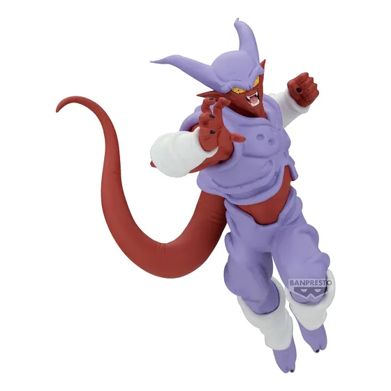 Figura Coleccionable Dbz Match Makers Janemba Vs Ss Gogeta