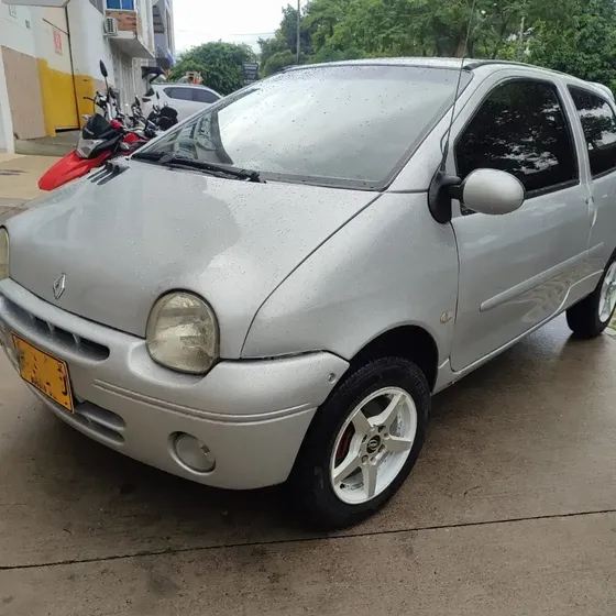 Renault Twingo 2008 1.2 Fidji Dynamique