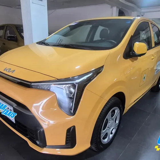 Taxi Kia Picanto Ekotaxi