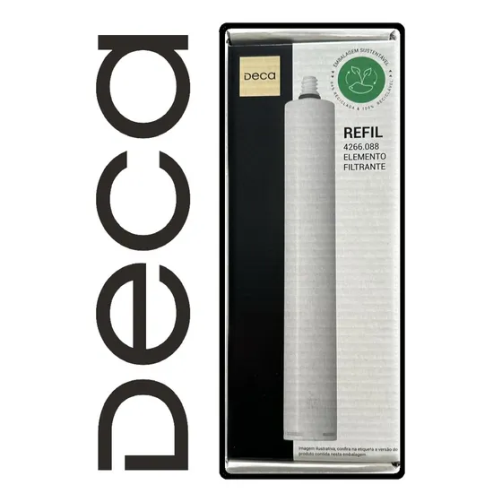 Refil Filtro Deca Original Twin/couple 1140, 2240 E 1148