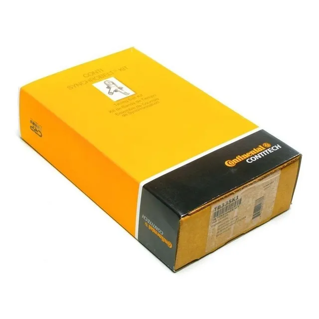 Kit Distribucion Aveo 2014 4 Cil 1.6 Contitech Tb335k1