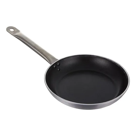 Sarten Profesional Teflón 30cm Mango De Acero Inoxidable