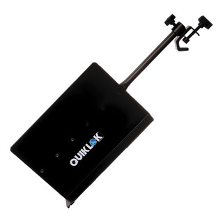 Atril Para Partitura Montar En Pie Micrófono Quik Lok Ms303 Atril Para Partitura Montar En Pie Micrófono Quik Lok Ms303