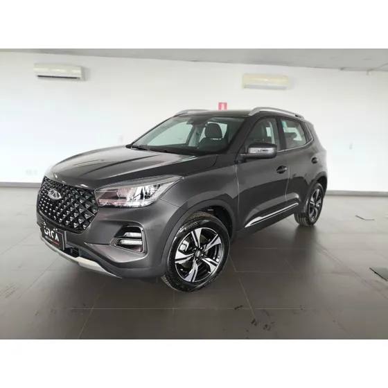 Caoa Chery Tiggo 5x 1.5 Vvt Turbo Iflex Sport Cvt