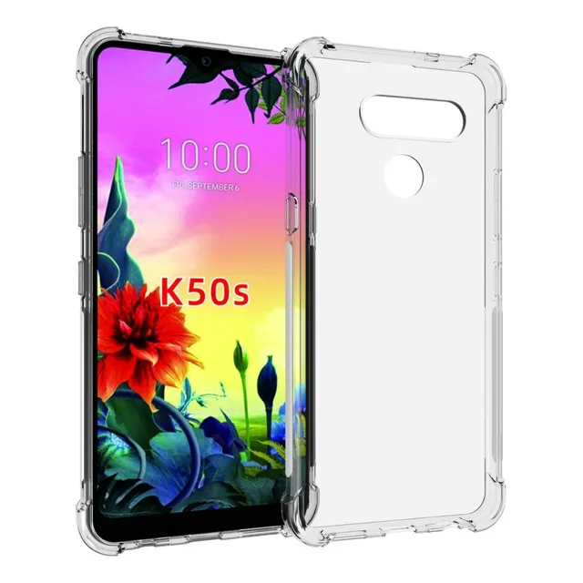 Funda Protectora For LG K 41 50 51 52 62 Plus G 7 8 X S