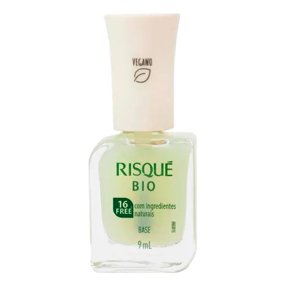 Esmalte Risqué Bio Base Couve Kale 9 Ml