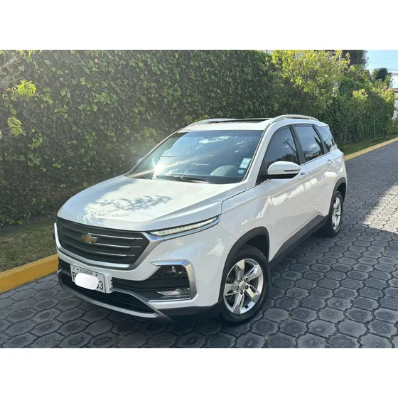 Chevrolet Captiva Lt