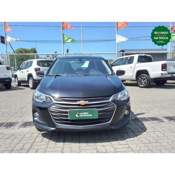 Chevrolet Onix 1.0 Turbo Flex Ltz Automático