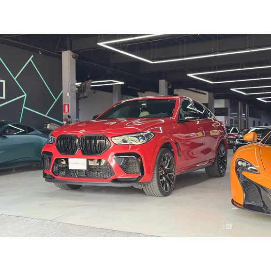 Bmw X6 M Competition