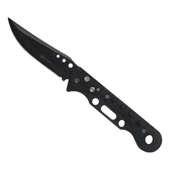 Cuchillo Supervivencia 20.5cm Navaja Automática