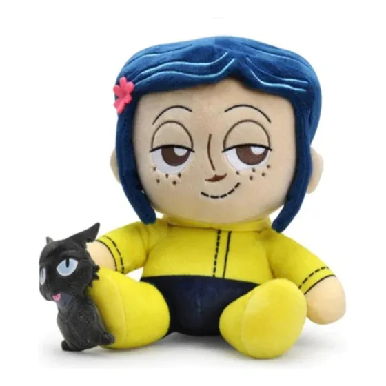 Peluche Coraline Original