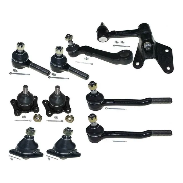 Set Rótula Terminal Buje Toyota Hilux 4x4 Biela Compensador