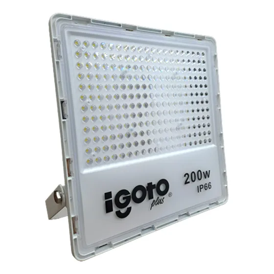 Reflector Led Alta Potencia 200w 6500k Luz Blanca