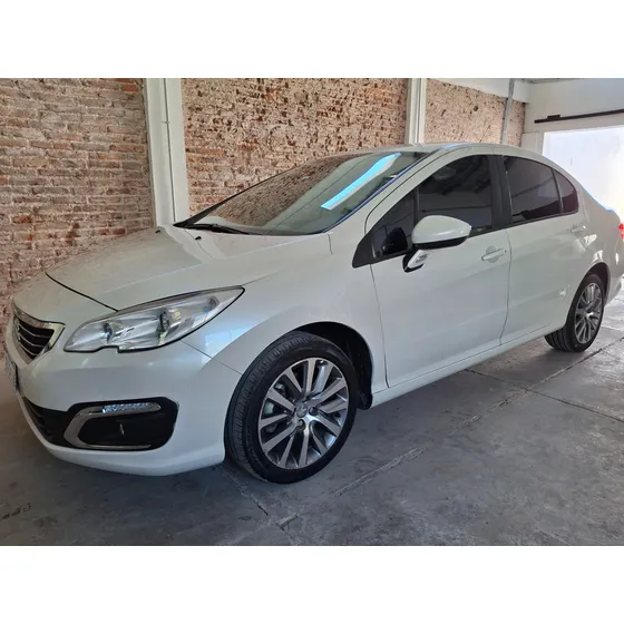 Peugeot 408 1.6 Allure Plus Thp 165cv