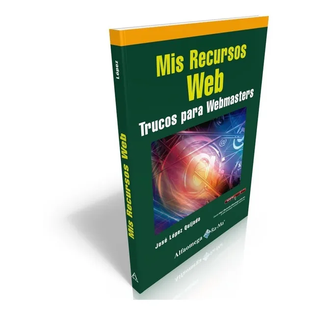 Libro Mis Recuroso Web Trucos Para Webmasters