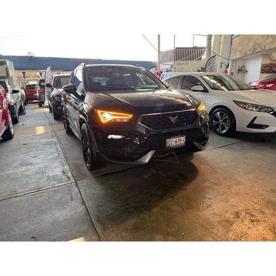 Cupra Ateca 2.0 Tsi 300hp Dsg7