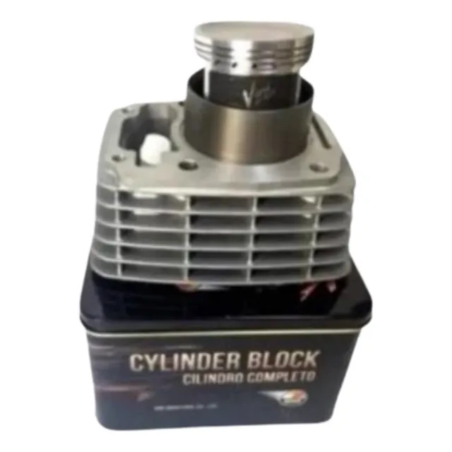 Cilindro Completo Vini Honda Xr 125 L (cadenera)