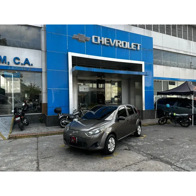 Ford Fiesta Move