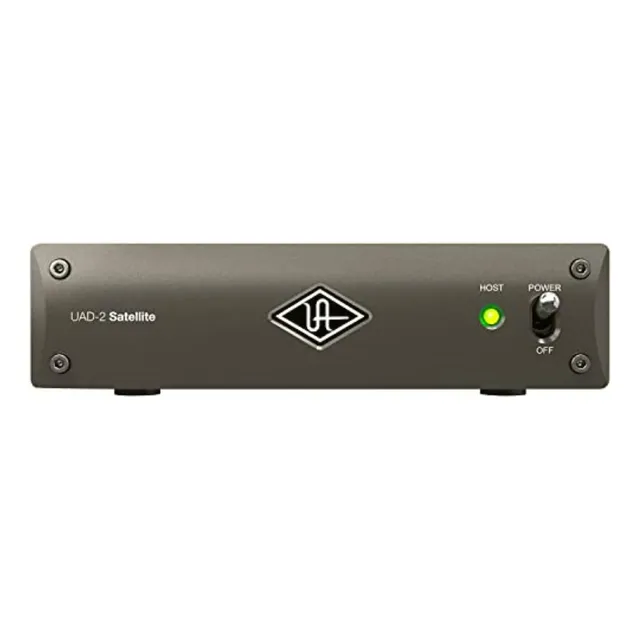 Uad-2 Satellite Thunderbolt Quad Core