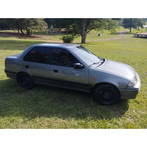 Suzuki Swift 1.6 Glx