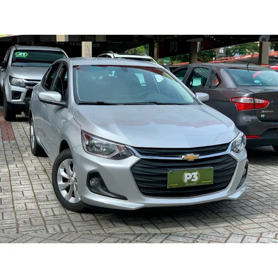Chevrolet Onix 1.0 Turbo Flex Plus Ltz Automático