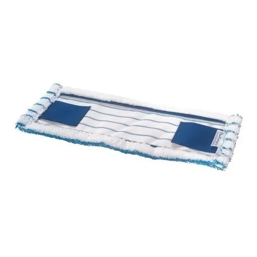 Repuesto Porta Mopa Flat Algodón Polyester 40cm 8135 I. Xavi