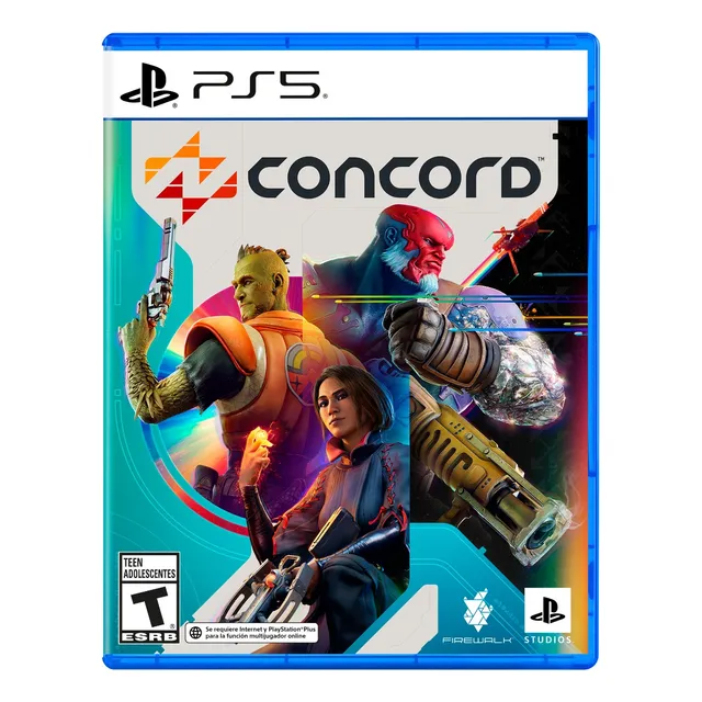 Juego Concord Ps5
