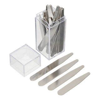 Y 40 Piezas De Soportes Para Cuello De Camisa Para Hombre, Y 40 Piezas De Soportes Para Cuello De Camisa Para Hombre,
